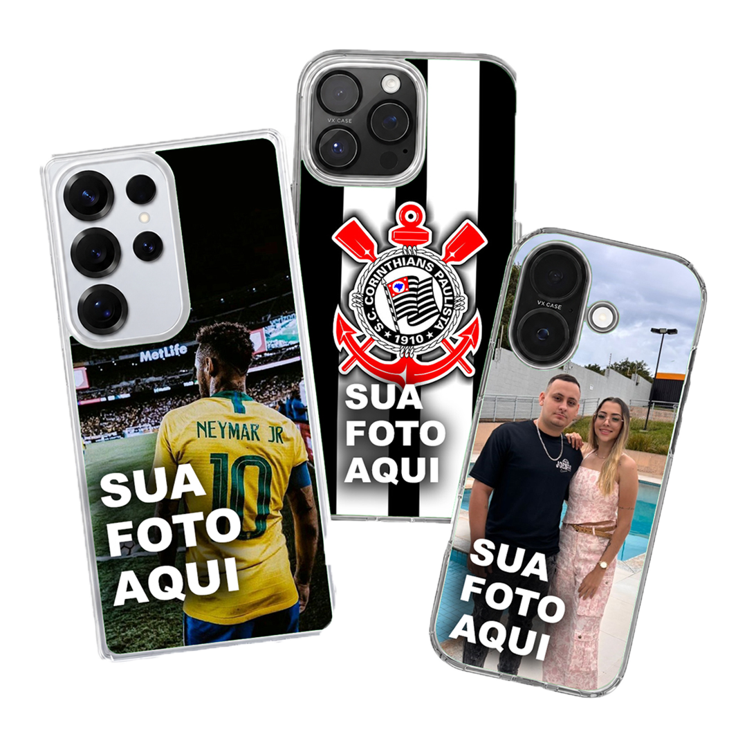 Capa Personalizada (Crie a sua)