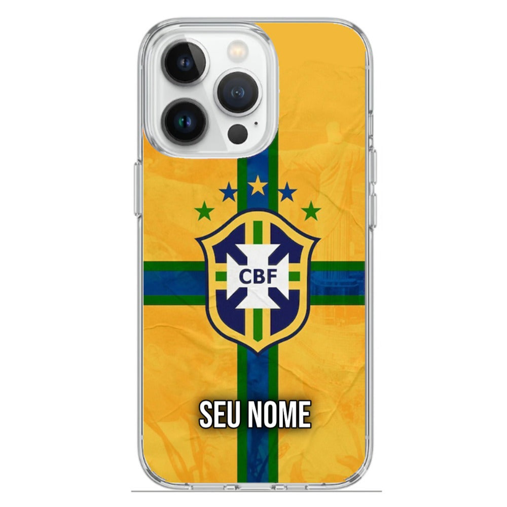 Capa Personalizada - Brasil 1