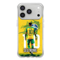 Capa Personalizada - Brasil 2