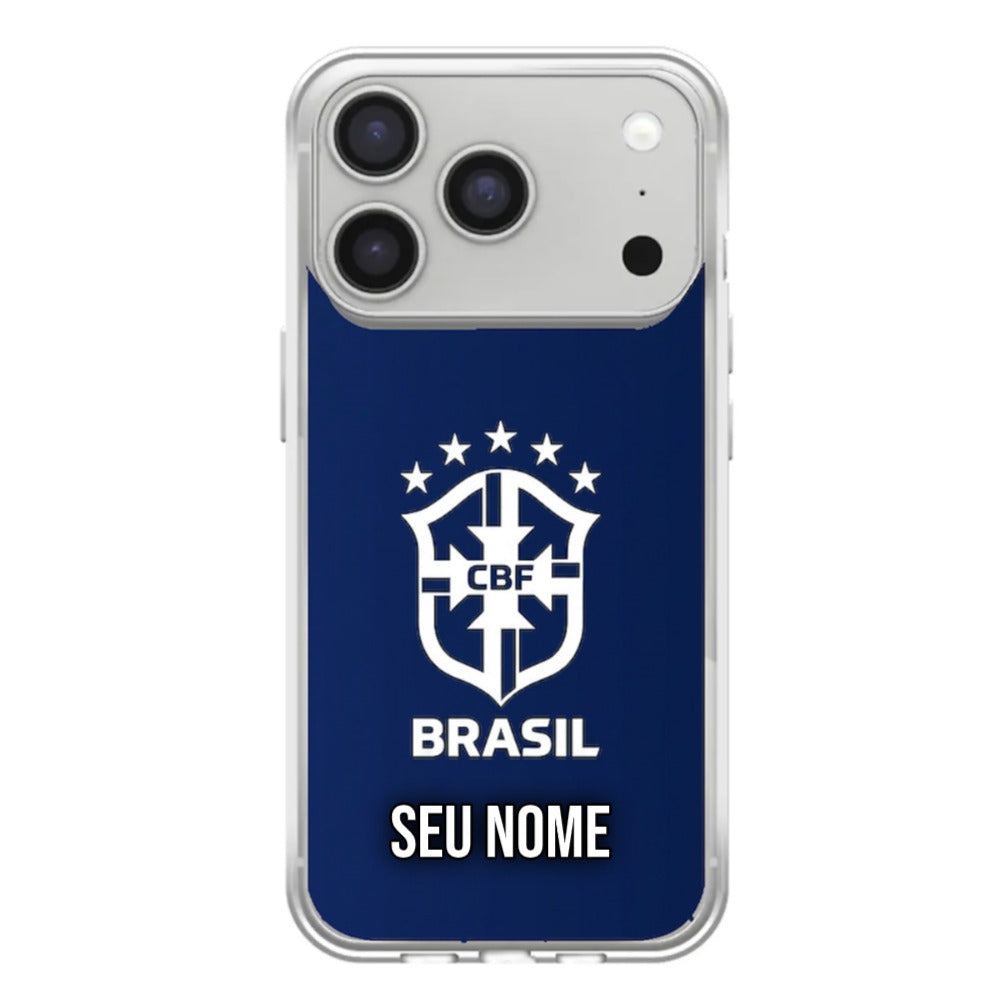 Capa Personalizada - Brasil 3