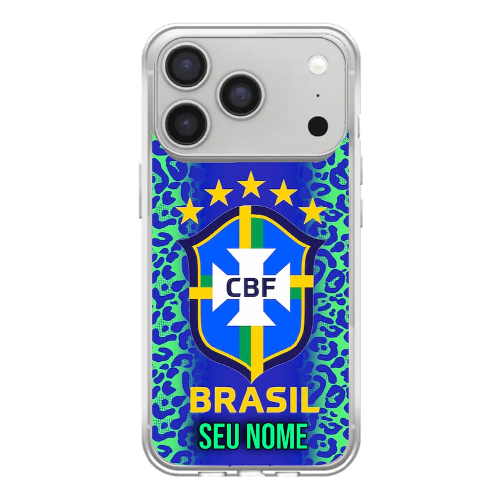 Capa Personalizada - Brasil 4