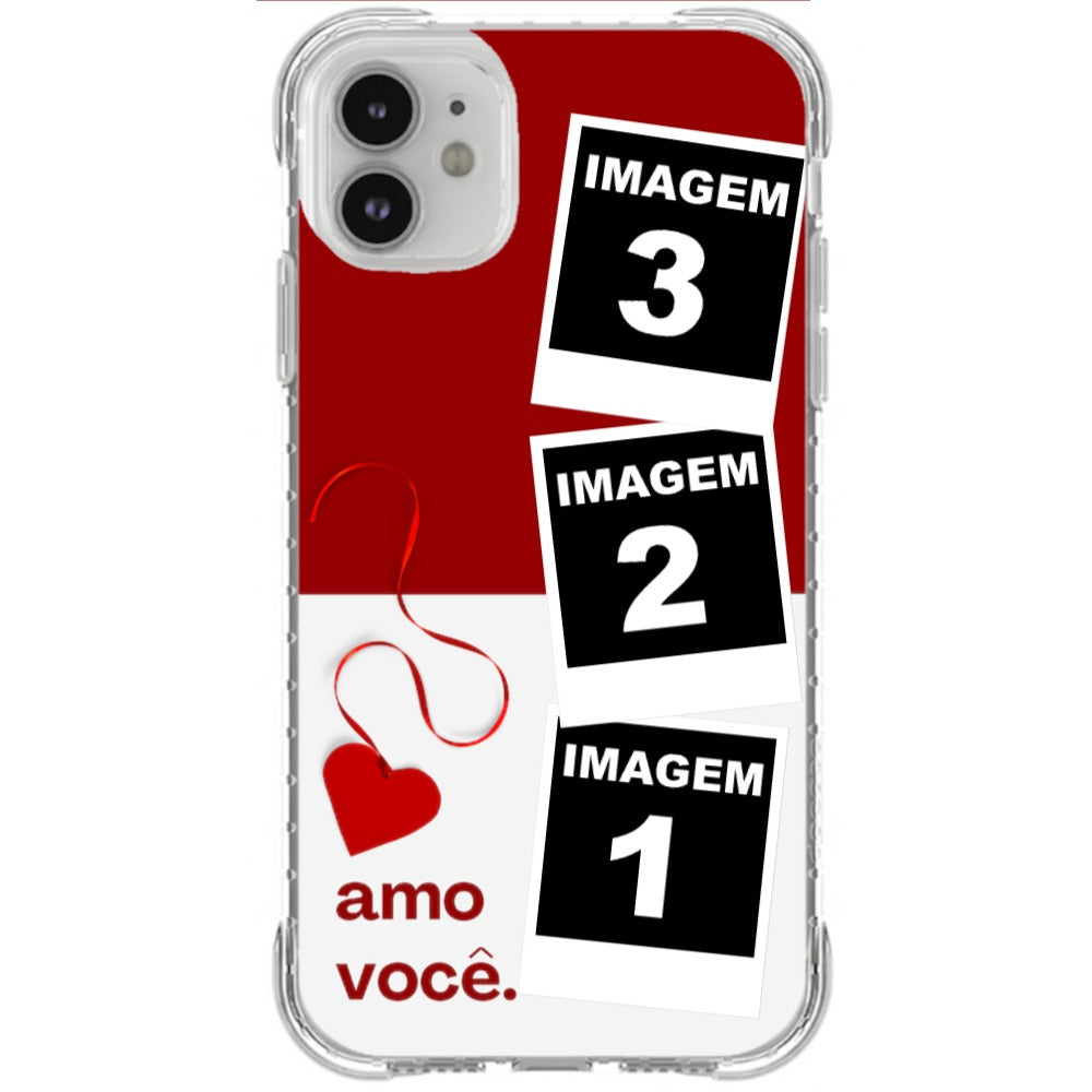 Capa Personalizada - Dia dos Namorados 1