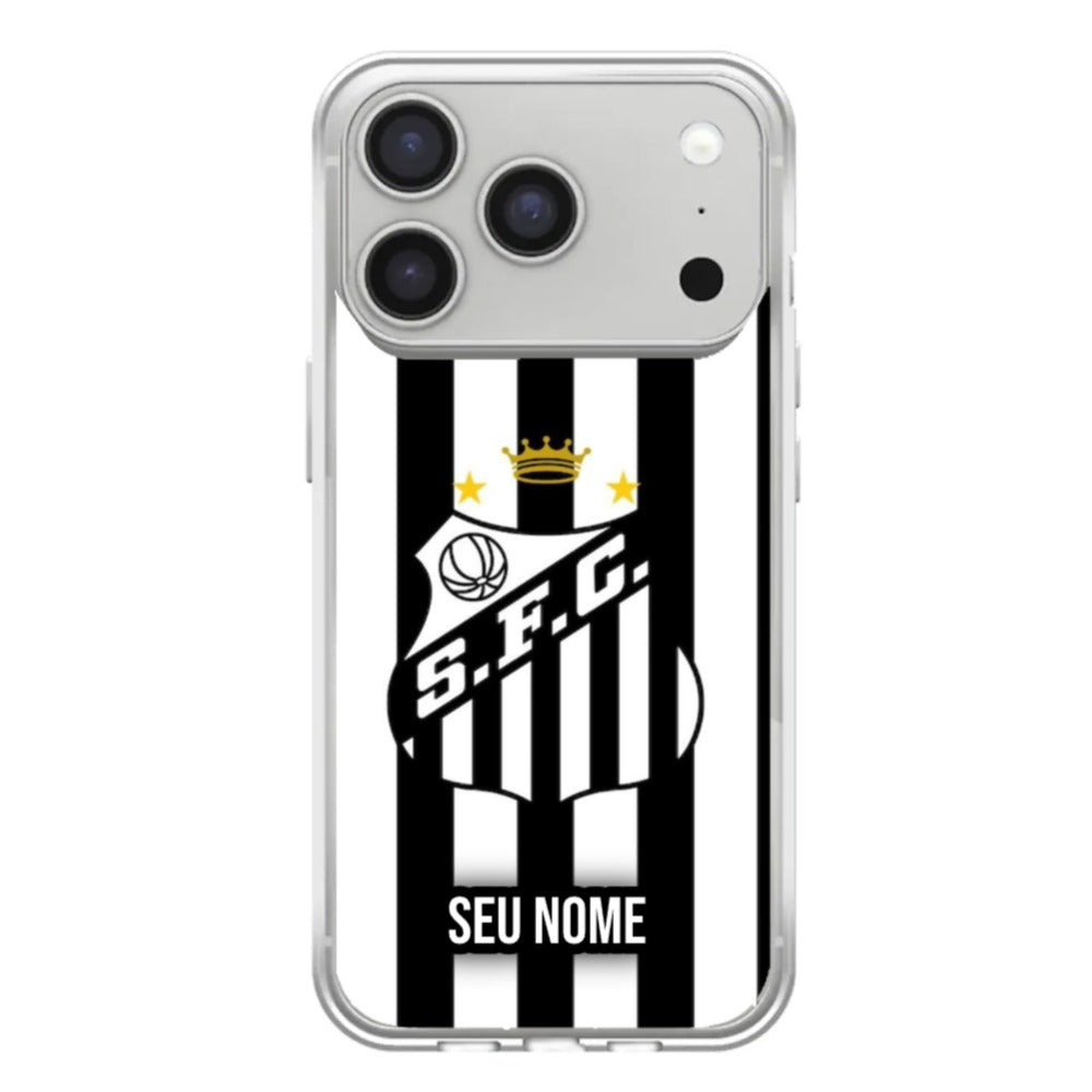 Capa Santos 3