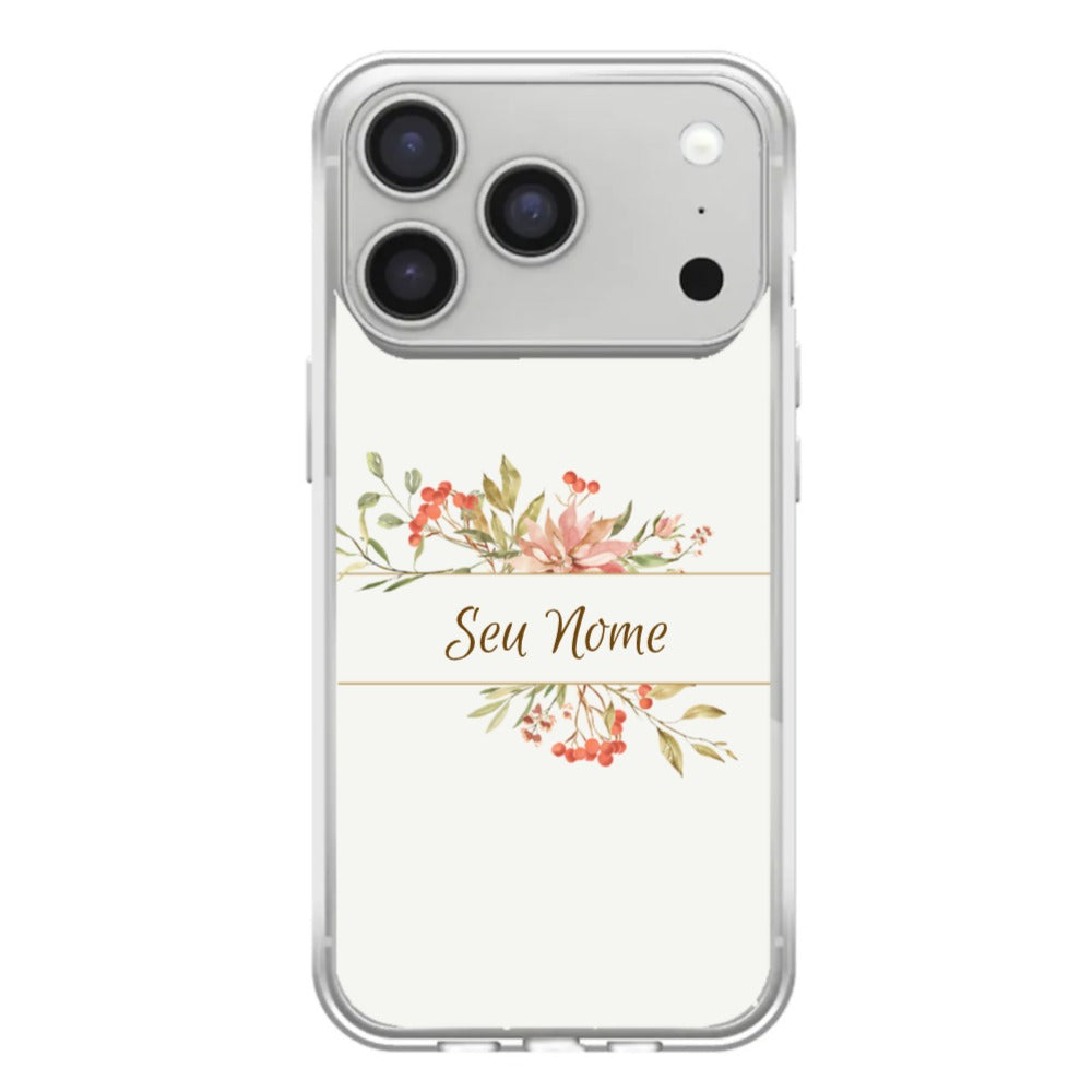Inicial Floral 3