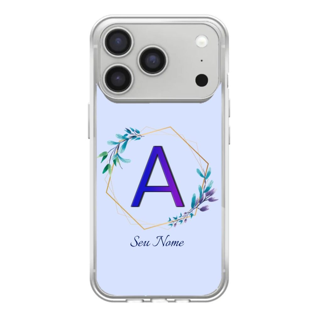 Inicial Floral 4